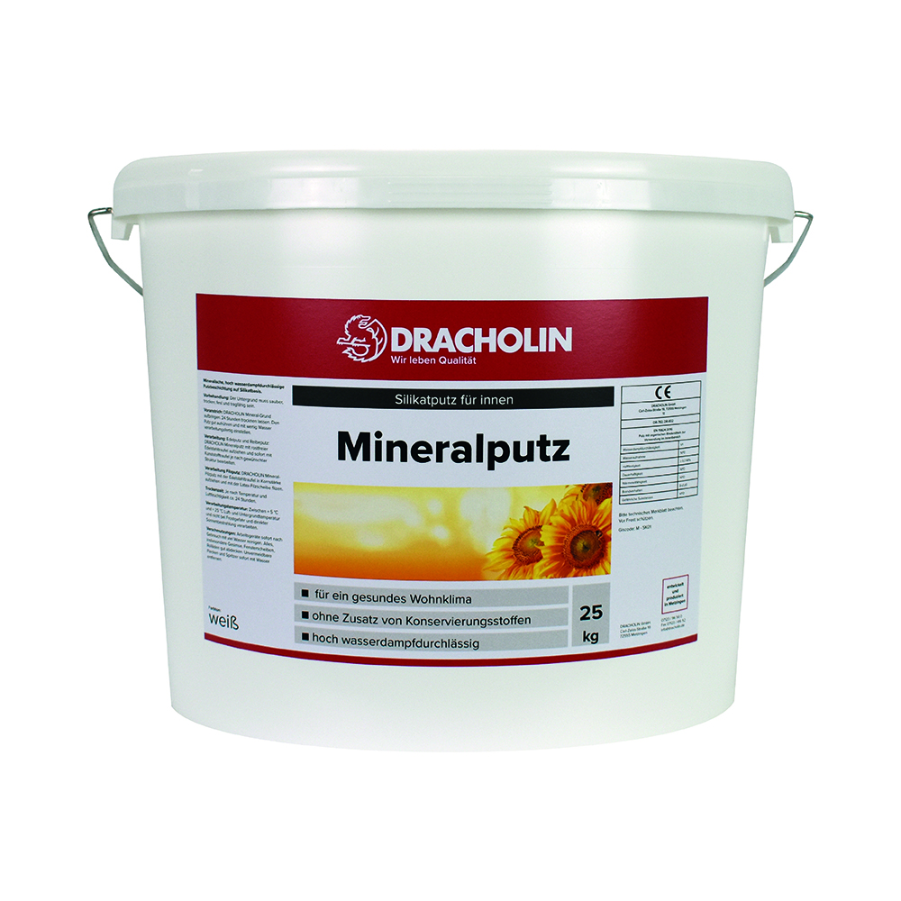 Dracholin Mineralputz